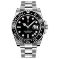 GMT-Master II 116710LN "Black Dial" 40mm