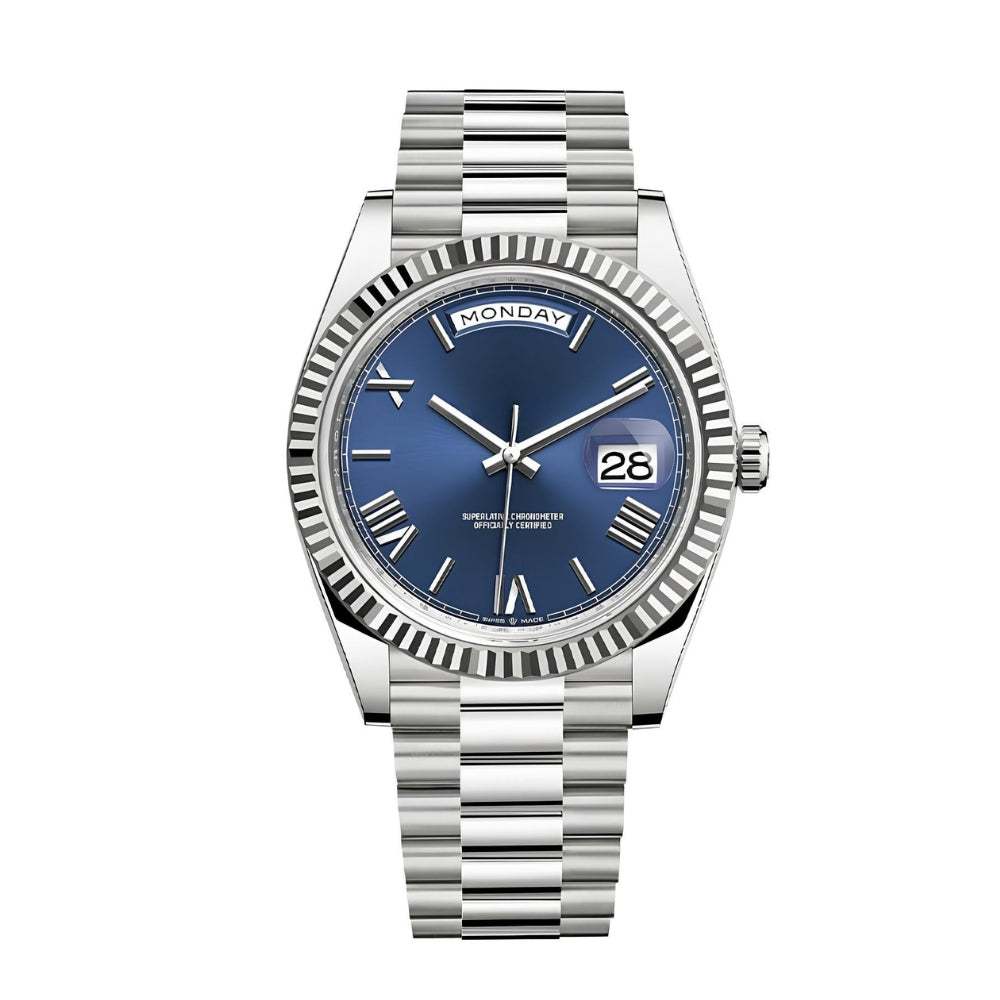 Day-Date 228239-0002 "Blue Dial"