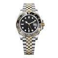 GMT-Master II Silver Gold Jubilee 126713GRNR