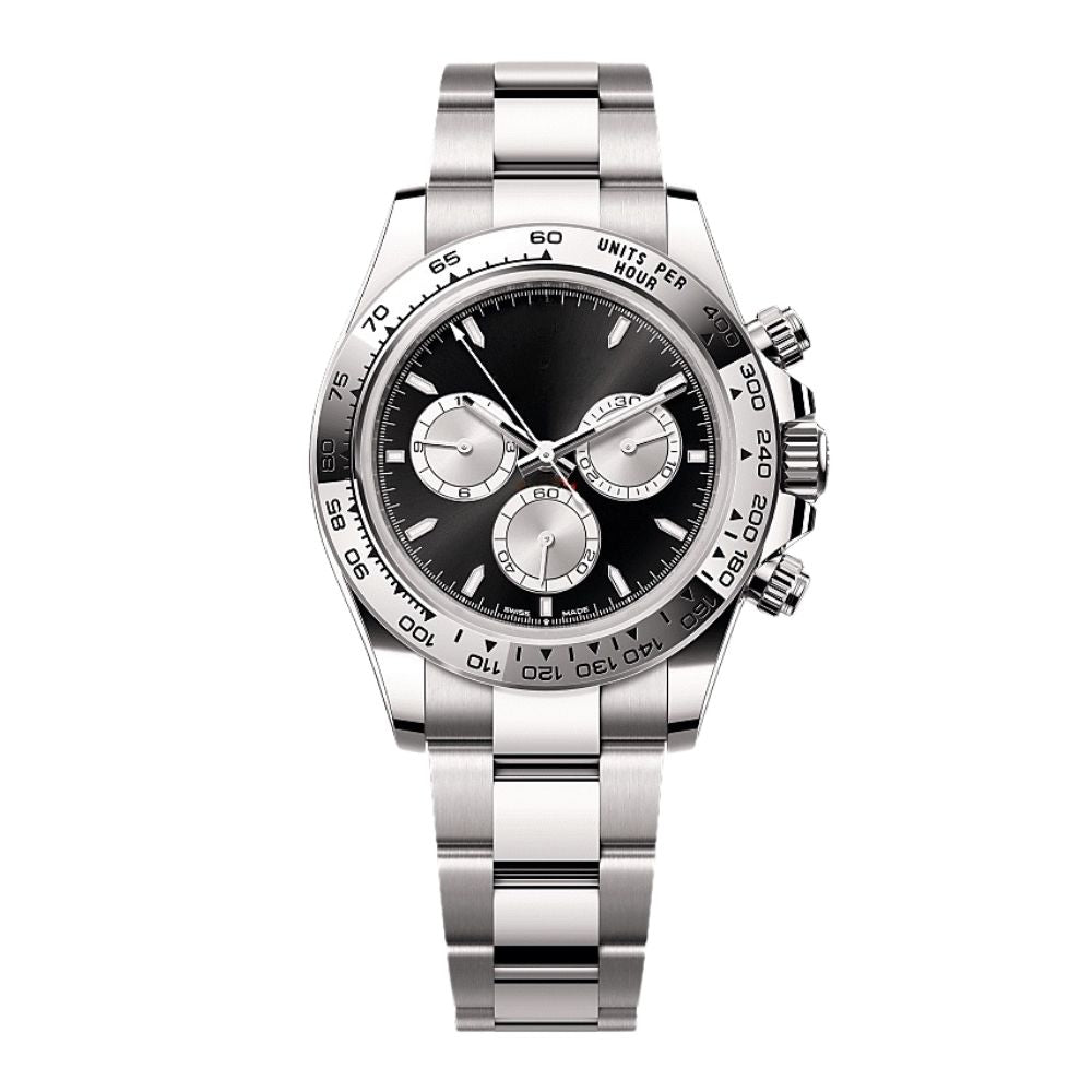 Daytona 126509 “White Gold”