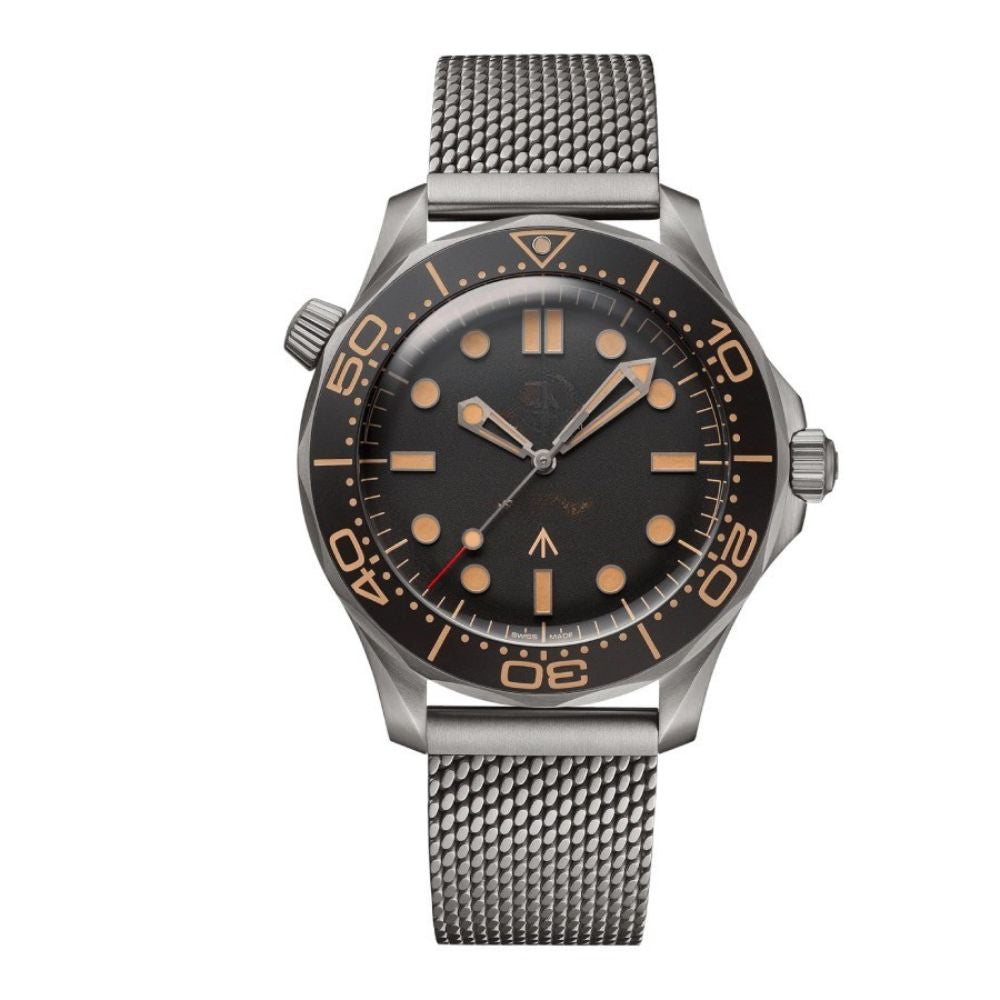 Diver 007 Black