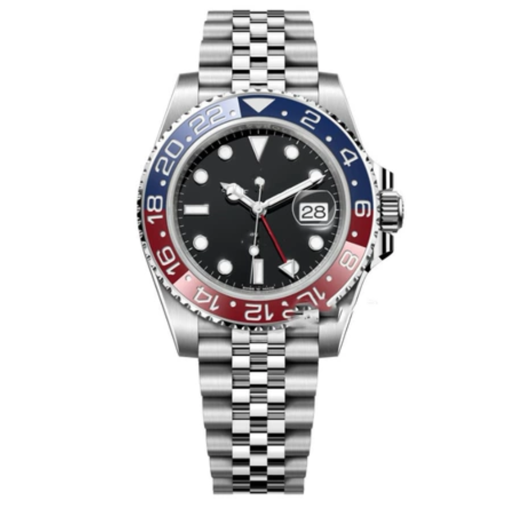 GMT-Master II “Pepsi” Jubilee 116520